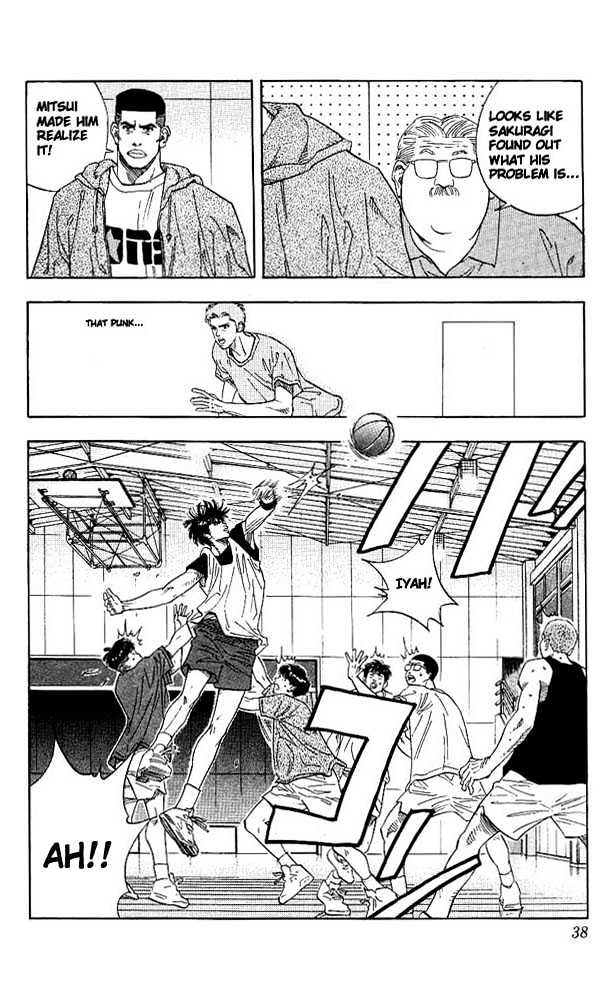 Slam Dunk, Chapter 136 image 13